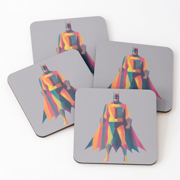 Item preview, Gotham Dark Pastels Vigilante designed and sold by MemeHodlr.