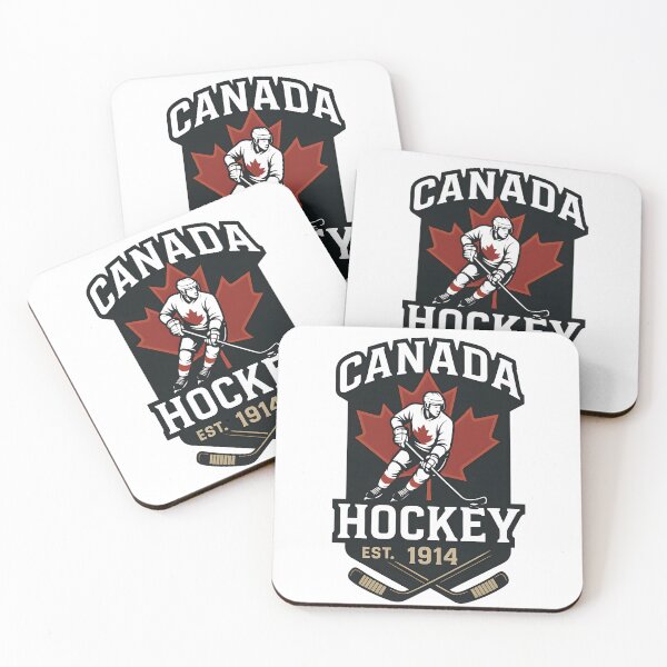 Item preview, Canada Hockey Legacy Shirt – Bold EST. 1914 Vintage Design for True Fans designed and sold by WAUZ.