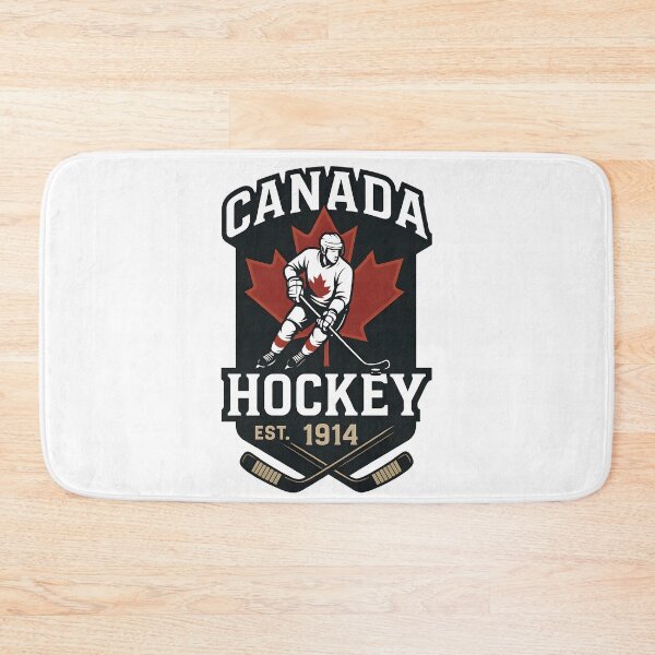 Item preview, Canada Hockey Legacy Shirt – Bold EST. 1914 Vintage Design for True Fans designed and sold by WAUZ.