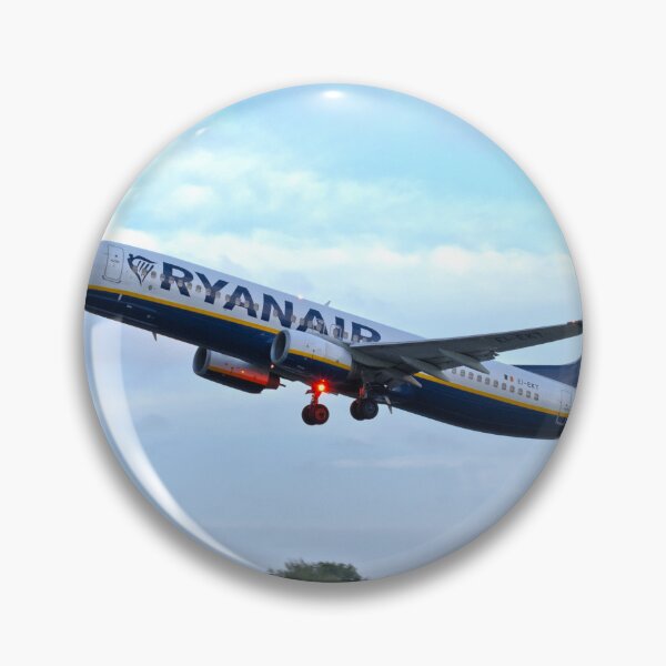 Item preview, Ryanair Boeing 737 EI-EKT MAN to CRL designed and sold by Skyframe Aviation.