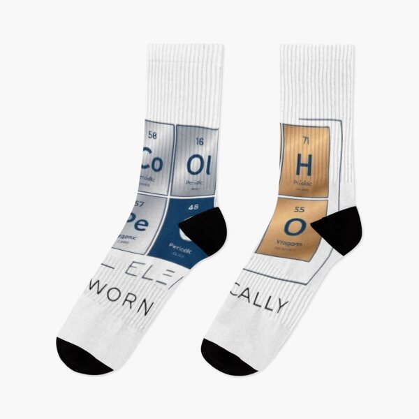 Item preview, To Be Worn Periodically - Chemistry designed and sold by eXtraHumans.