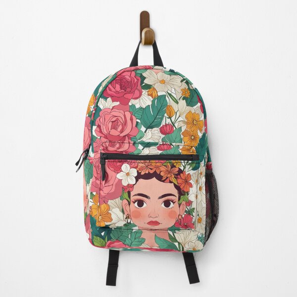 Item preview, Frida Flower designed and sold by CoolPixels.