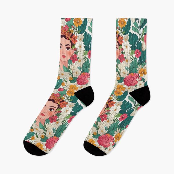 Item preview, Frida Flower designed and sold by CoolPixels.
