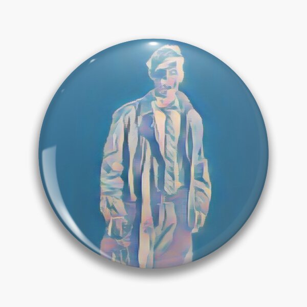 Item preview, Hungry Ghost Detective designed and sold by Terahsharris.