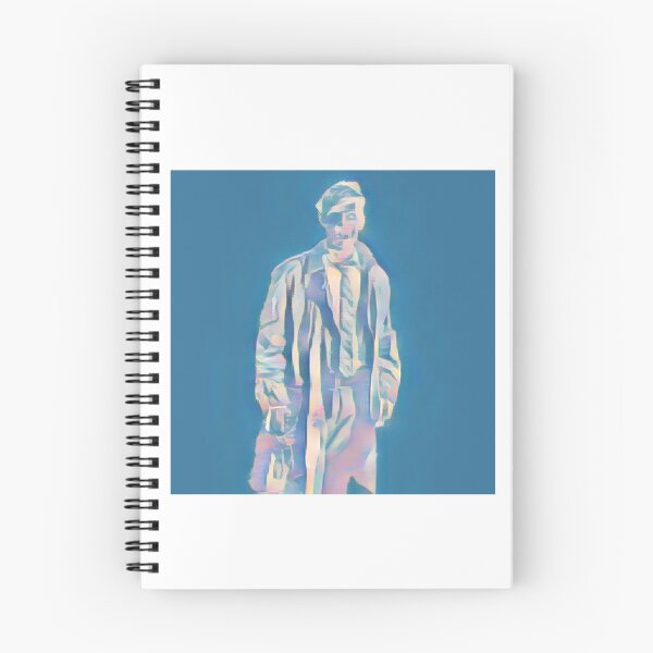 Item preview, Hungry Ghost Detective designed and sold by Terahsharris.