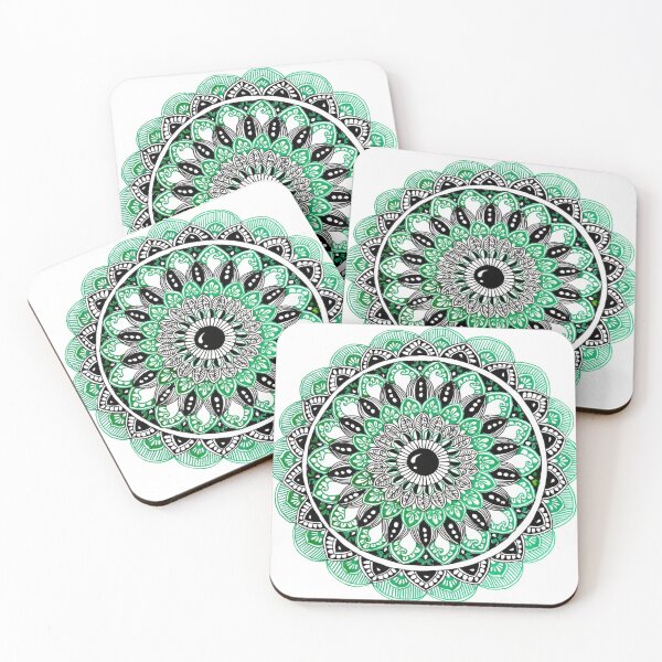 Item preview, beautiful mandala art design  designed and sold by NivyasArtistry.