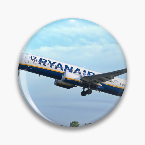 Item preview, Ryanair Boeing 737 EI-IKA MAN to ALC designed and sold by Skyframe Aviation.