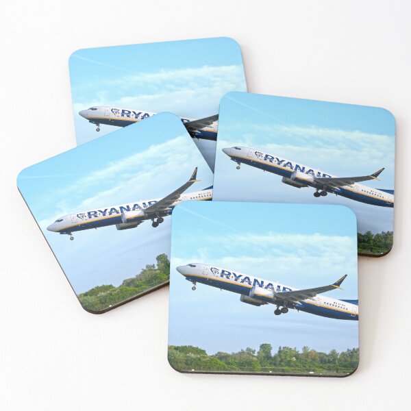 Item preview, Ryanair Boeing 737 EI-IKA MAN to ALC designed and sold by Skyframe Aviation.