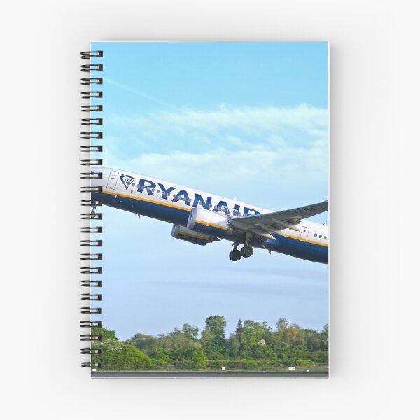 Artikelvorschau, Ryanair Boeing 737 EI-IKA MAN nach ALC entworfen und verkauft von Skyframe Aviation.