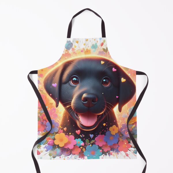 Item preview, Amor de labrador pastel designed and sold by Cuddle critters.