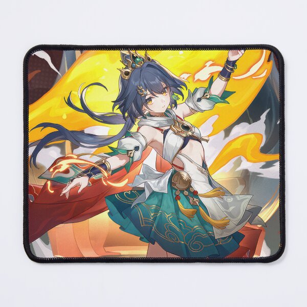 Item preview, Yunli poster, Honkai Star Rail designed and sold by Astral Drop.