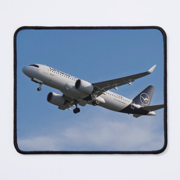 Item preview, Lufthansa Airbus A320 D-AIJN MAN to MUC designed and sold by Skyframe Aviation.