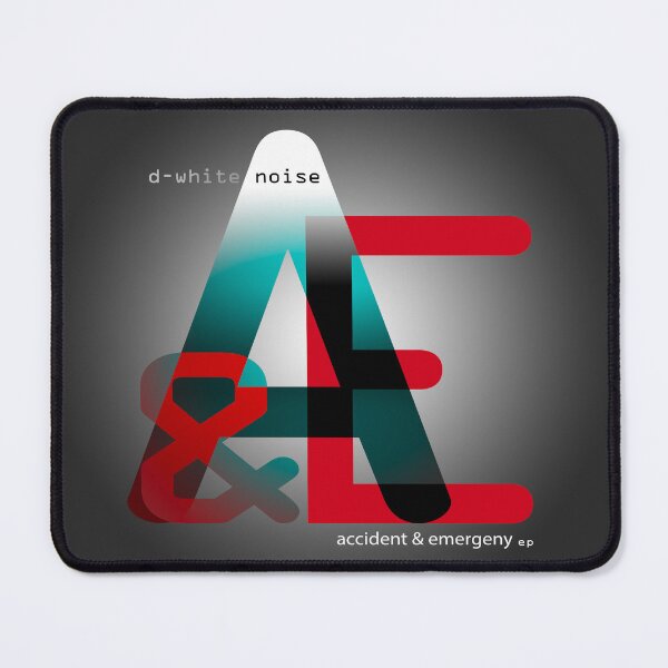 Item preview, D-White Noise "Accident & Emergency' designed and sold by Banta.