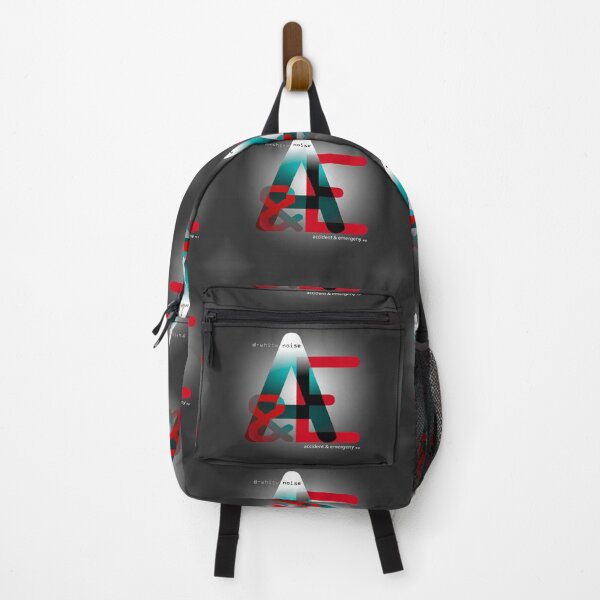 Item preview, D-White Noise "Accident & Emergency' designed and sold by Banta.
