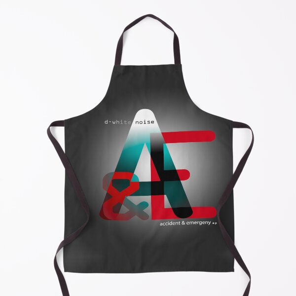 Item preview, D-White Noise "Accident & Emergency' designed and sold by Banta.