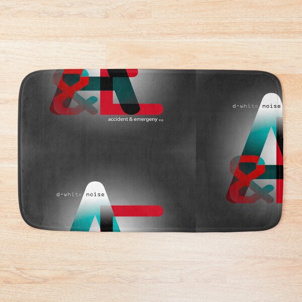 Item preview, D-White Noise "Accident & Emergency' designed and sold by Banta.