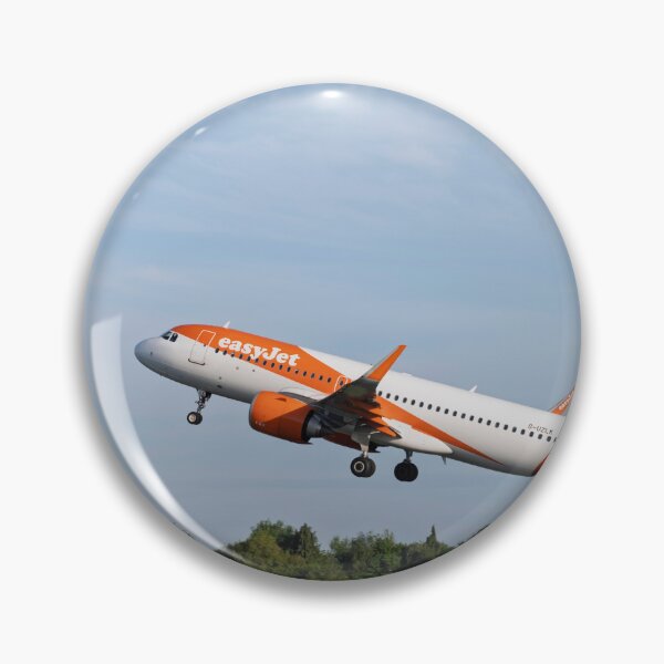Item preview, easyJet Airbus A320 G-UZLK MAN to MLA designed and sold by Skyframe Aviation.
