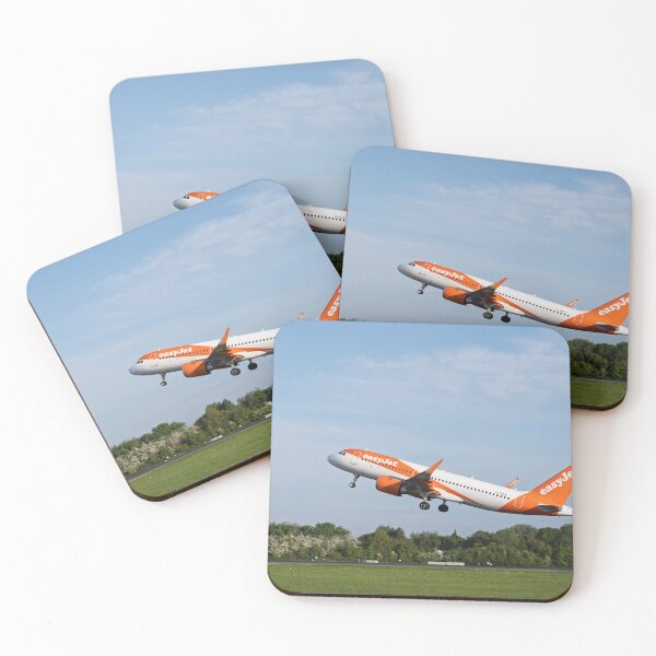 Item preview, easyJet Airbus A320 G-UZLK MAN to MLA designed and sold by Skyframe Aviation.