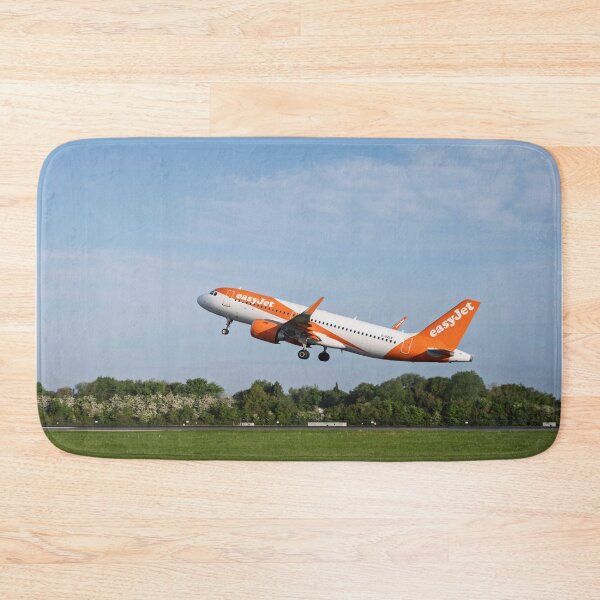 Item preview, easyJet Airbus A320 G-UZLK MAN to MLA designed and sold by Skyframe Aviation.