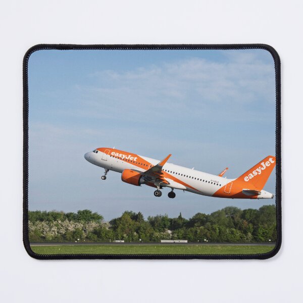 Item preview, easyJet Airbus A320 G-UZLK MAN to MLA designed and sold by Skyframe Aviation.