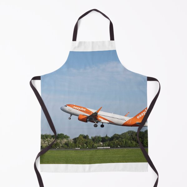 Item preview, easyJet Airbus A320 G-UZLK MAN to MLA designed and sold by Skyframe Aviation.