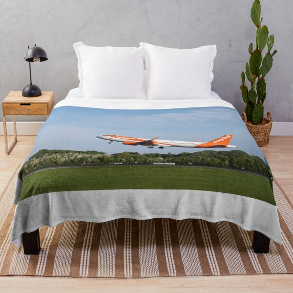 Item preview, easyJet Airbus A320 G-UZLK MAN to MLA designed and sold by Skyframe Aviation.