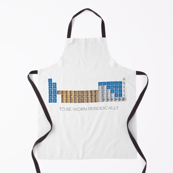 Item preview, "To Be Worn Periodically" - Science Fun designed and sold by eXtraHumans.