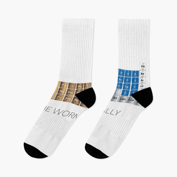 Item preview, "To Be Worn Periodically" - Science Fun designed and sold by eXtraHumans.