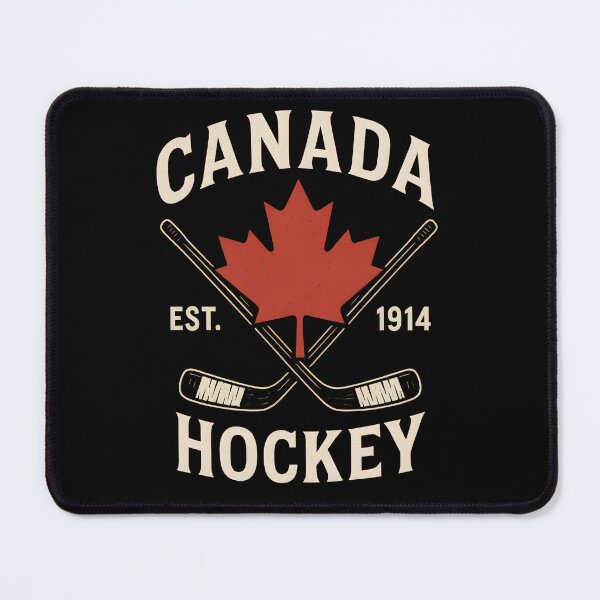 Item preview, Hockey Canada EST. 1914 Retro Shirt – Modern Vintage Design for Canadian Fans designed and sold by WAUZ.