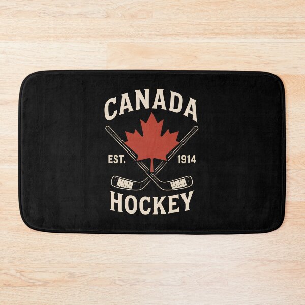 Item preview, Hockey Canada EST. 1914 Retro Shirt – Modern Vintage Design for Canadian Fans designed and sold by WAUZ.