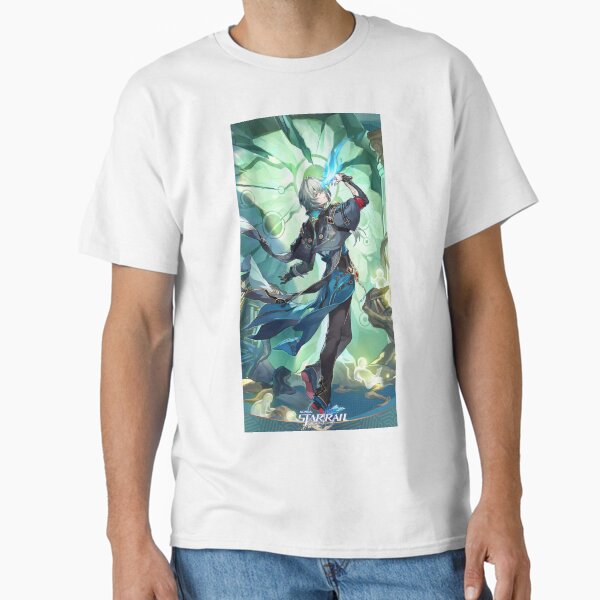 Item preview, Anaxa poster, Honkai Star Rail  designed and sold by Astral Drop.