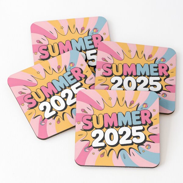 Item preview, SUMMER 2025 designed and sold by PrintLabStudio.