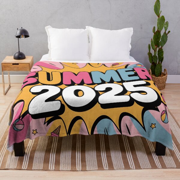 Item preview, SUMMER 2025 designed and sold by PrintLabStudio.