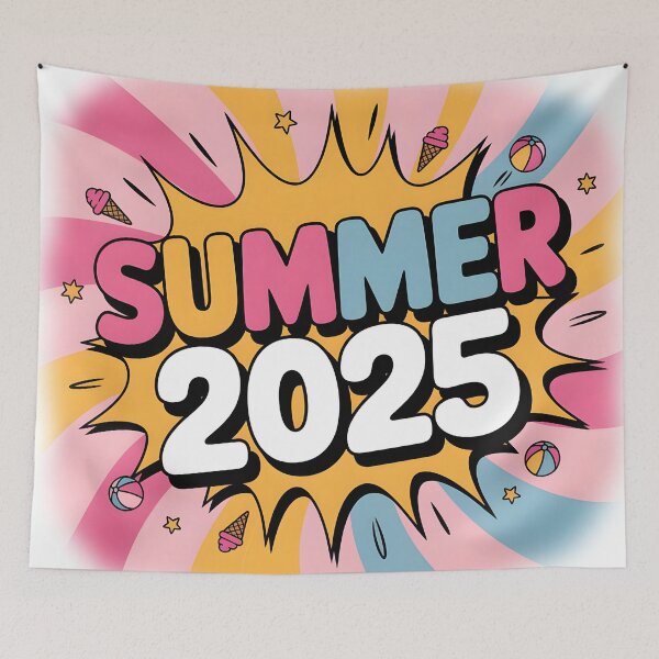 Item preview, SUMMER 2025 designed and sold by PrintLabStudio.