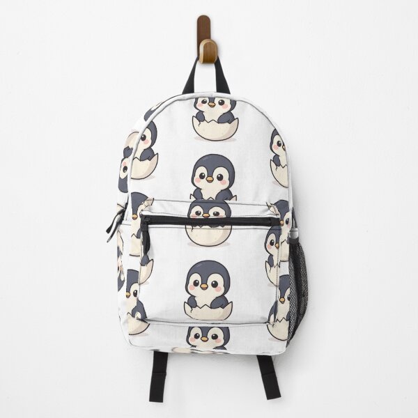 Item preview, Cute Penguin in its Shell – Kawaii Polar Birth designed and sold by neopeIina.