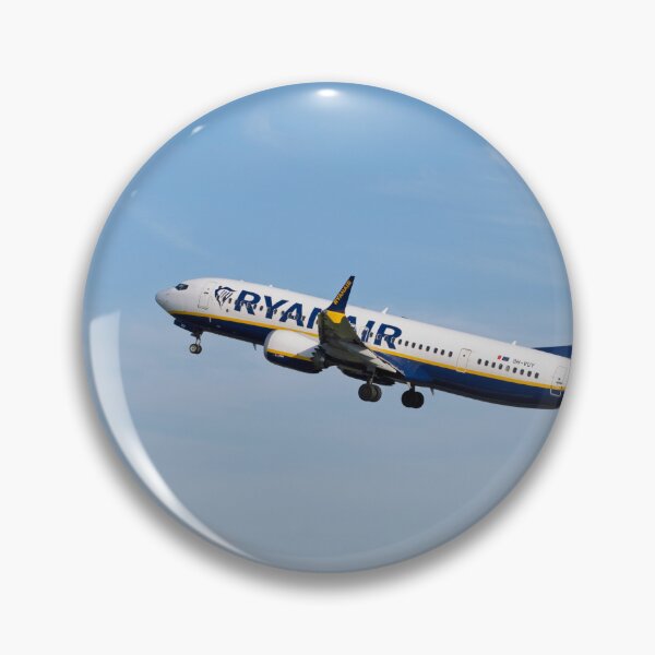 Item preview, Ryanair Boeing 737 9H-VUY MAN to CIA designed and sold by Skyframe Aviation.