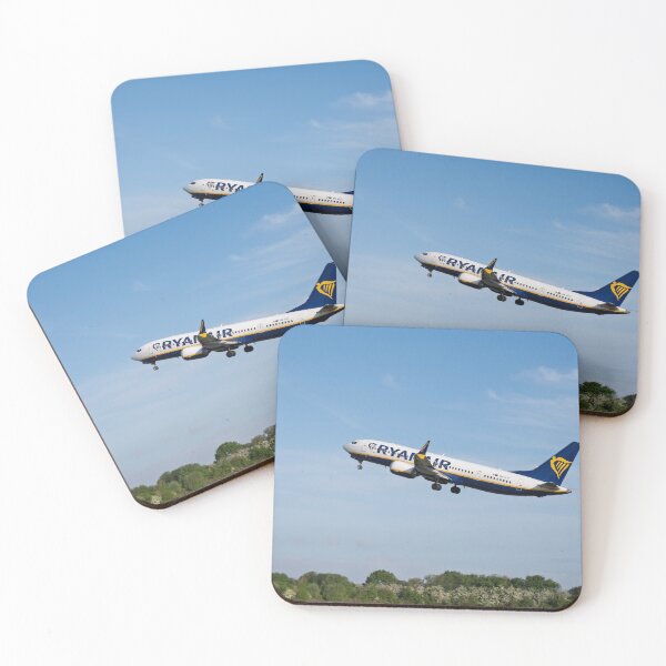 Item preview, Ryanair Boeing 737 9H-VUY MAN to CIA designed and sold by Skyframe Aviation.