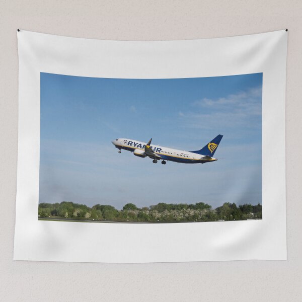 Item preview, Ryanair Boeing 737 9H-VUY MAN to CIA designed and sold by Skyframe Aviation.