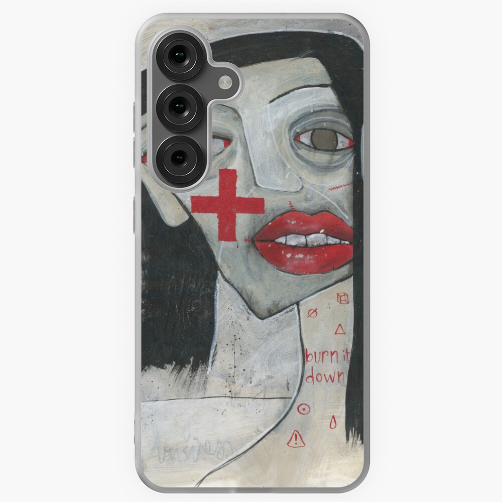 Item preview, Samsung Galaxy Soft Case designed and sold by studiobloknote.