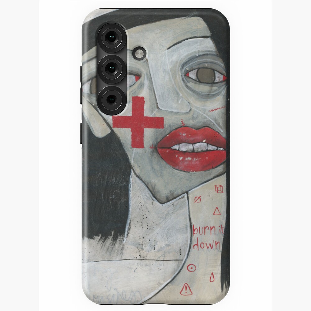 Item preview, Samsung Galaxy Tough Case designed and sold by studiobloknote.