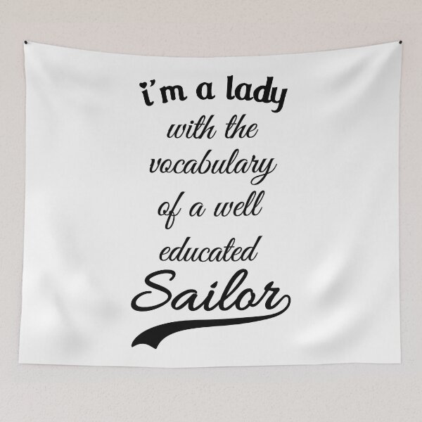 Item preview, Sailor lady designed and sold by b34poison.