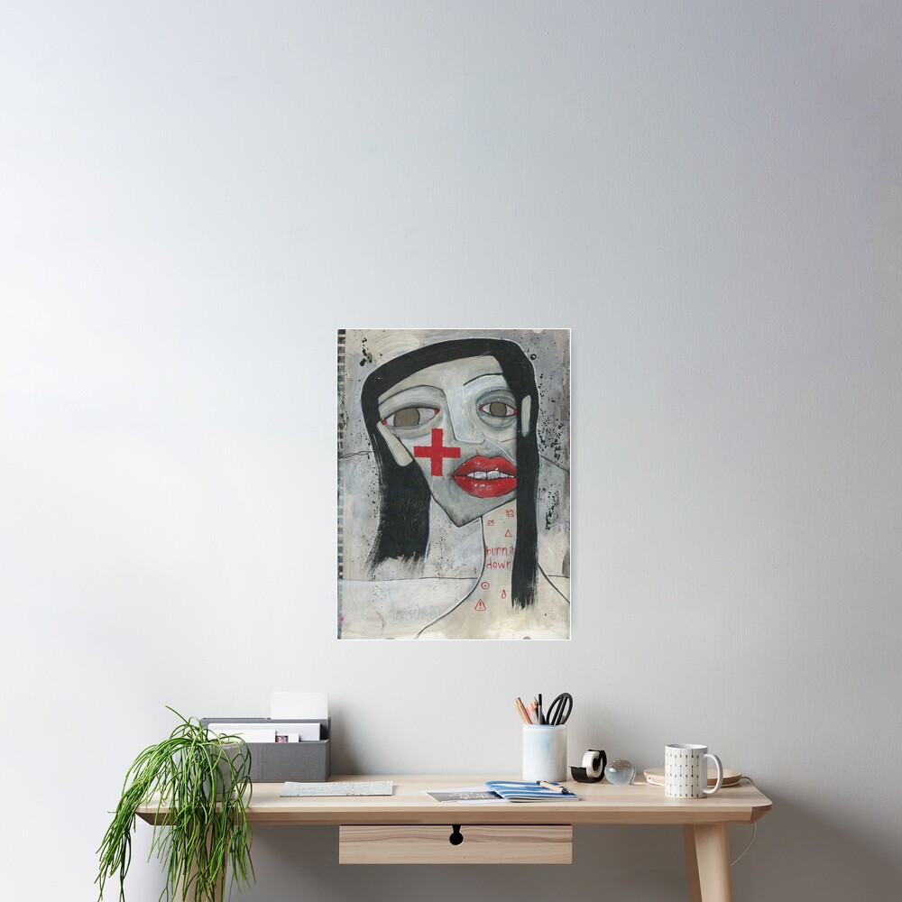 Item preview, Poster designed and sold by studiobloknote.