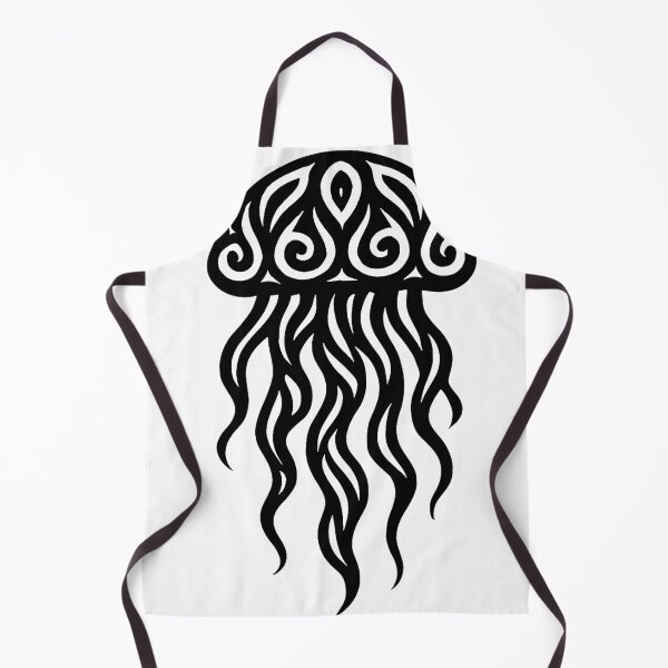 Item preview, Tribal jellyfish designed and sold by SpectrumShine.