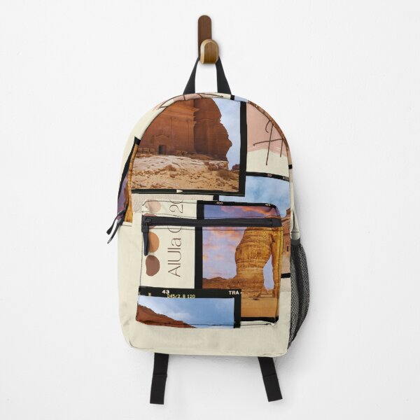 Item preview, Pictures of the heritage of AlUla city designed and sold by RAIN SPIRIT.
