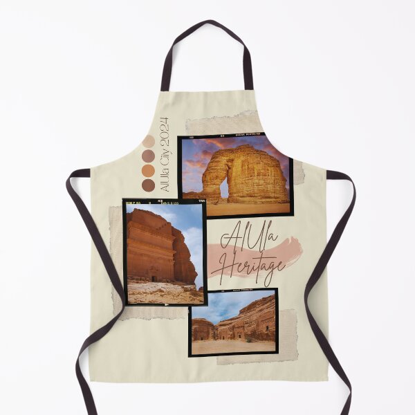 Item preview,  Pictures of the heritage of AlUla city designed and sold by RAIN SPIRIT.