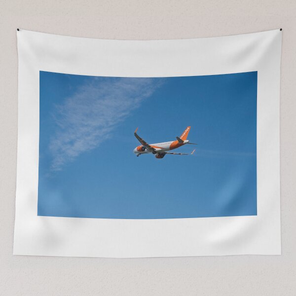 Item preview, easyJet Airbus A320 G-UZEE MAN to BCN designed and sold by Skyframe Aviation.