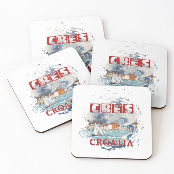 Item preview, Cres - Croatia 010 designed and sold by MC Art Studio.