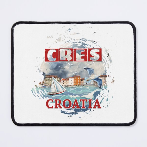 Item preview, Cres - Croatia 010 designed and sold by MC Art Studio.