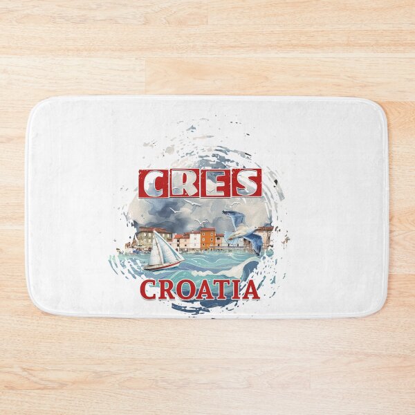 Item preview, Cres - Croatia 010 designed and sold by MC Art Studio.