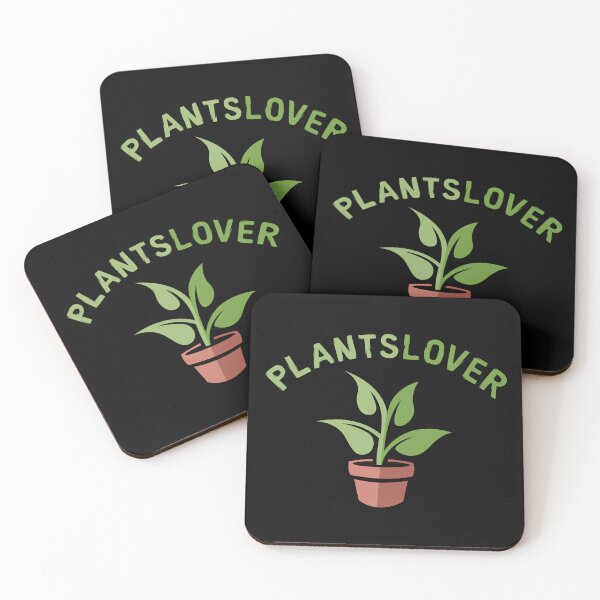 Item preview, Plant love in a plant pot - cartoon botany symbol designed and sold by AndreMi.